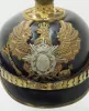 Reuss 96th Infantry Officer (2nd Battalion) Pickelhaube Visuel 2